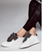 INC International Concepts INC Beline Bow Sneakers, Created for Macy's